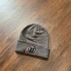 Utah Brown Beanie